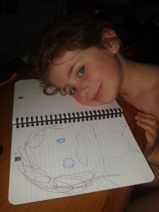 noa dessine