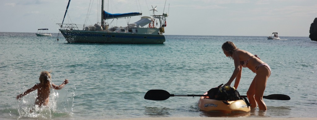 Nomad at Sea